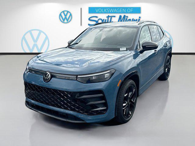 new 2026 Volkswagen Tiguan car, priced at $37,925