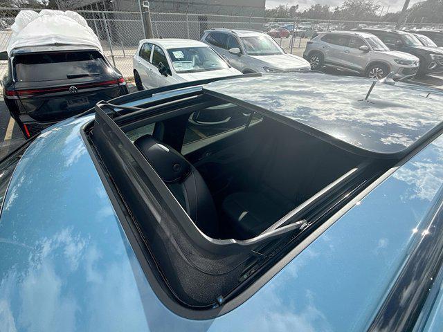 new 2026 Volkswagen Tiguan car, priced at $37,925