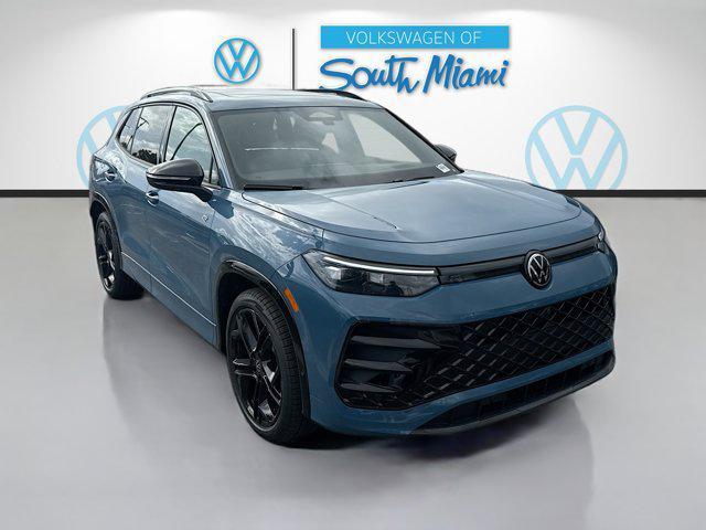 new 2026 Volkswagen Tiguan car, priced at $37,925