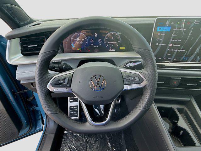 new 2026 Volkswagen Tiguan car, priced at $37,925