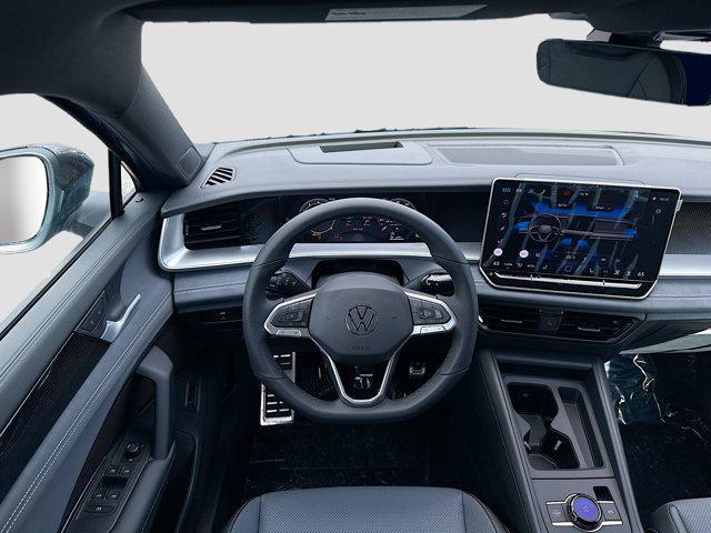 new 2026 Volkswagen Tiguan car, priced at $37,925