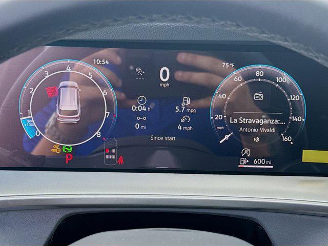 new 2026 Volkswagen Tiguan car, priced at $37,925