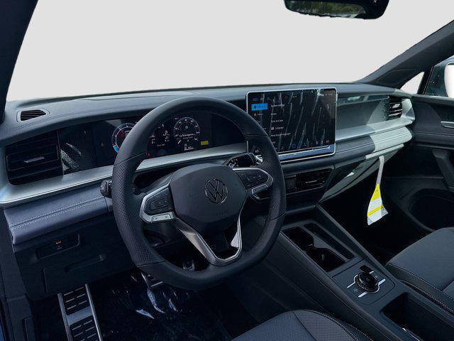 new 2026 Volkswagen Tiguan car, priced at $37,925