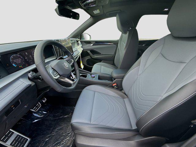 new 2026 Volkswagen Tiguan car, priced at $37,925