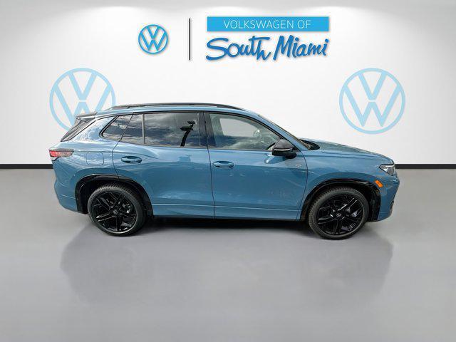 new 2026 Volkswagen Tiguan car, priced at $37,925