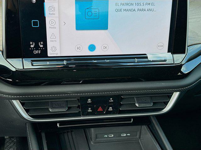 new 2026 Volkswagen Atlas car, priced at $45,323