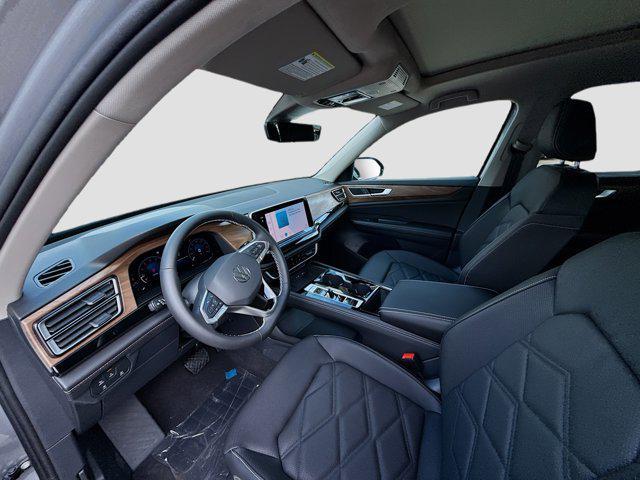 new 2026 Volkswagen Atlas car, priced at $45,323