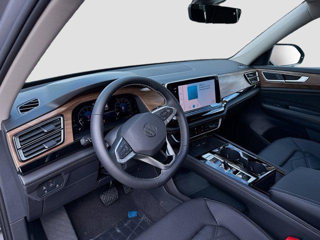 new 2026 Volkswagen Atlas car, priced at $45,323