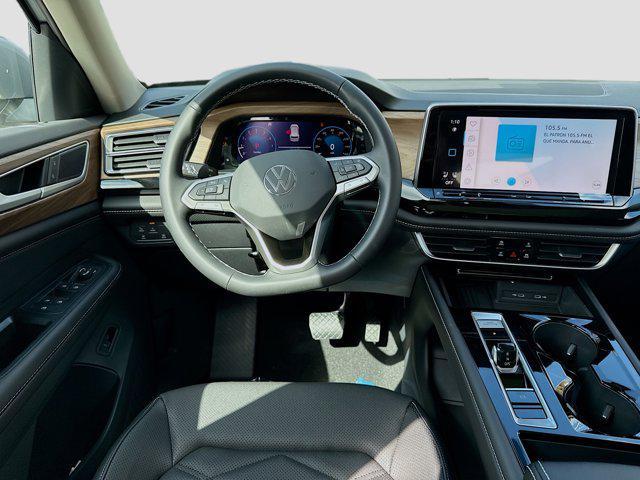 new 2026 Volkswagen Atlas car, priced at $45,323