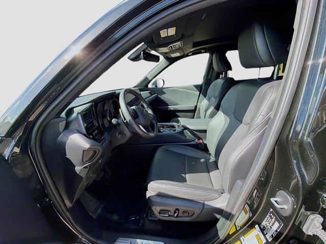 used 2024 Lexus TX 350 car, priced at $49,858