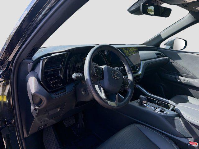 used 2024 Lexus TX 350 car, priced at $49,858