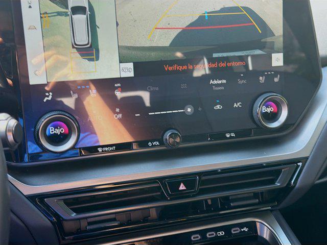 used 2024 Lexus TX 350 car, priced at $49,858