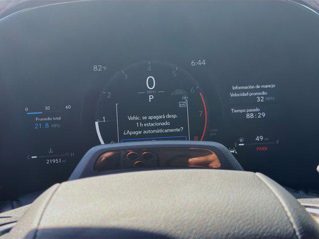 used 2024 Lexus TX 350 car, priced at $49,858