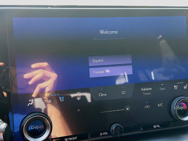 used 2024 Lexus TX 350 car, priced at $49,858