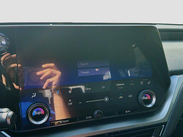 used 2024 Lexus TX 350 car, priced at $49,858