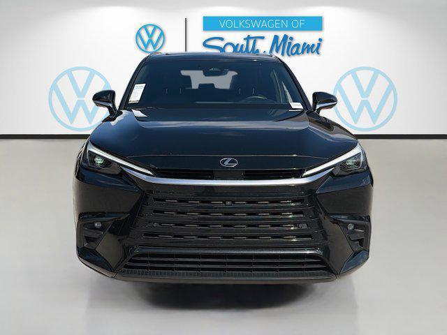 used 2024 Lexus TX 350 car, priced at $49,858