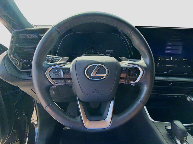 used 2024 Lexus TX 350 car, priced at $49,858
