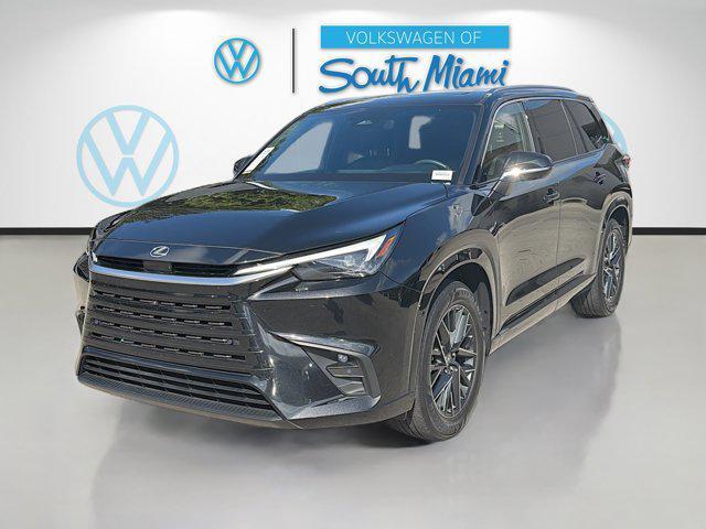 used 2024 Lexus TX 350 car, priced at $49,858