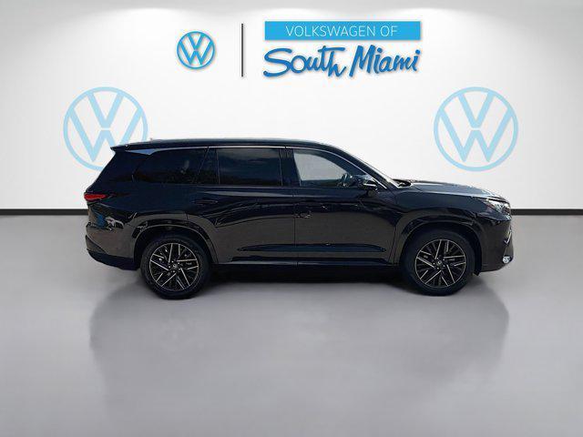 used 2024 Lexus TX 350 car, priced at $49,858