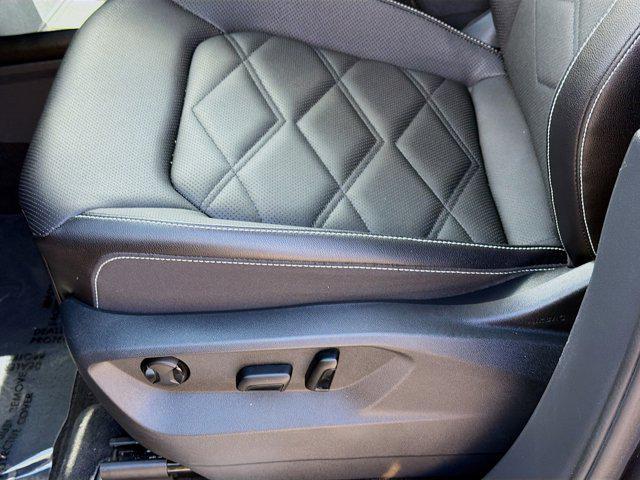 used 2024 Volkswagen Atlas car, priced at $25,983