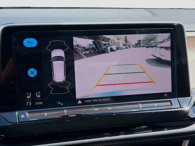 used 2024 Volkswagen Atlas car, priced at $25,983