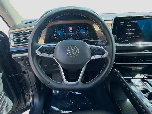 used 2024 Volkswagen Atlas car, priced at $25,983