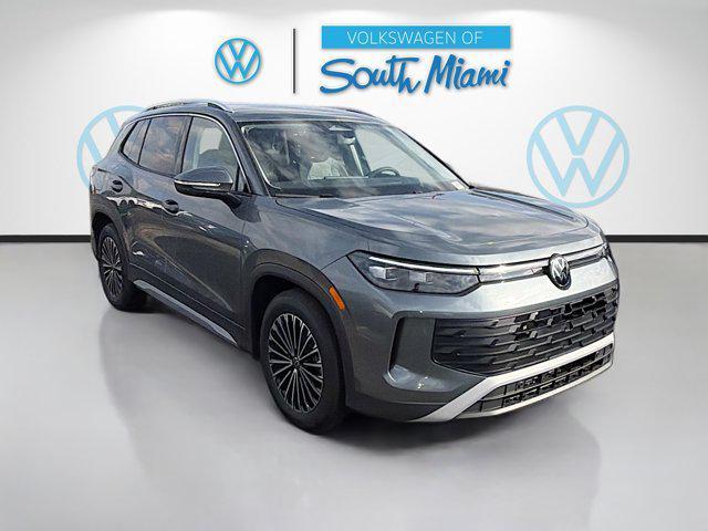 new 2026 Volkswagen Tiguan car, priced at $31,100
