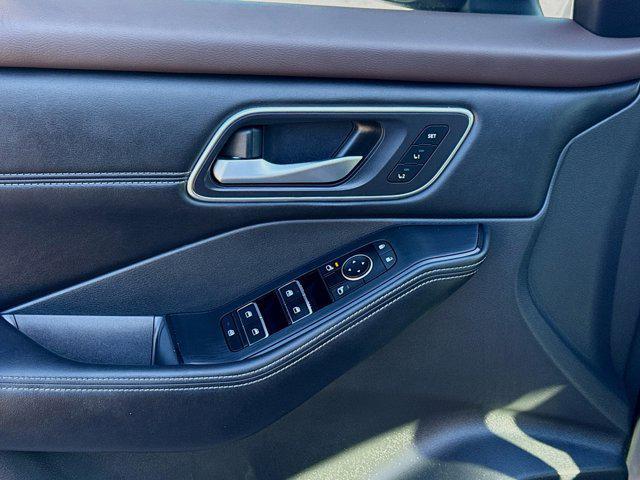 used 2021 Nissan Rogue car, priced at $17,474