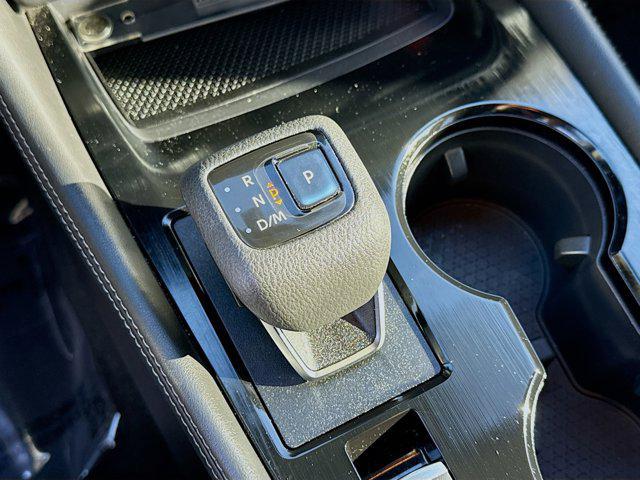 used 2021 Nissan Rogue car, priced at $17,474