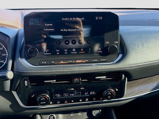 used 2021 Nissan Rogue car, priced at $17,474