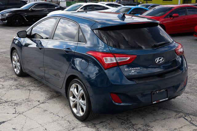 used 2014 Hyundai Elantra GT car, priced at $4,989