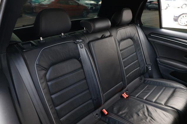 used 2018 Volkswagen Golf R car, priced at $20,991