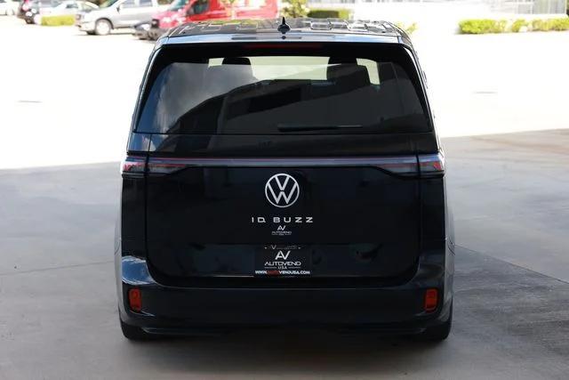 used 2025 Volkswagen ID. Buzz car, priced at $44,487