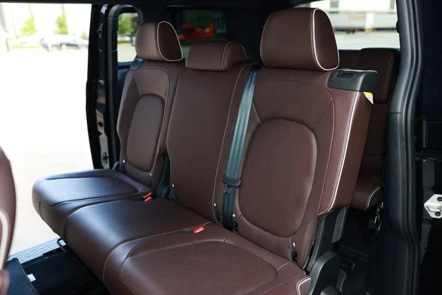 used 2025 Volkswagen ID. Buzz car, priced at $44,487