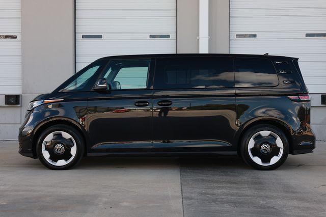 used 2025 Volkswagen ID. Buzz car, priced at $44,487