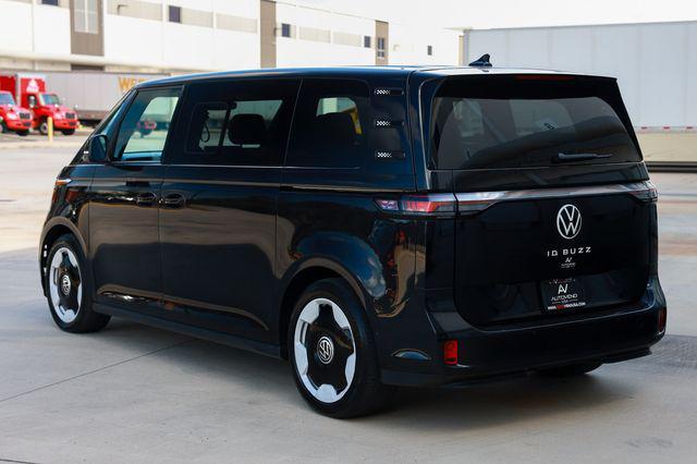 used 2025 Volkswagen ID. Buzz car, priced at $44,487
