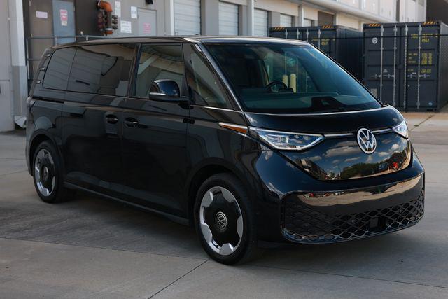 used 2025 Volkswagen ID. Buzz car, priced at $42,987
