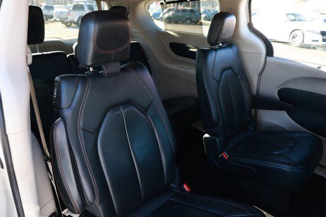 used 2020 Chrysler Pacifica car, priced at $12,991
