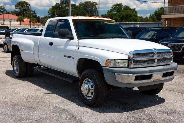 used 2001 Dodge Ram 3500 car, priced at $15,989