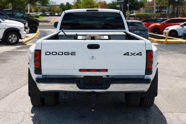 used 2001 Dodge Ram 3500 car, priced at $15,989