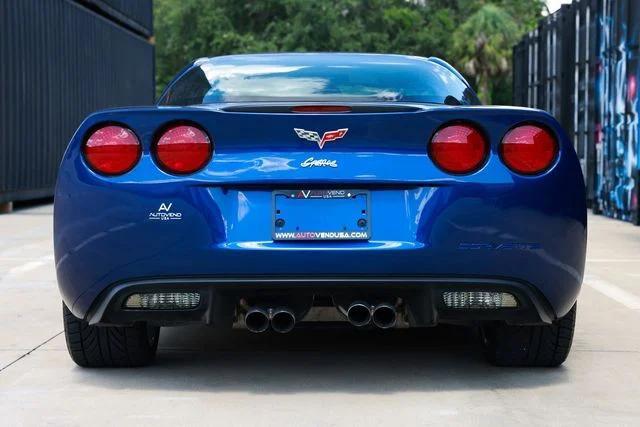 used 2005 Chevrolet Corvette car, priced at $24,989