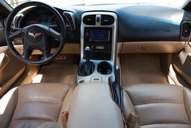 used 2005 Chevrolet Corvette car, priced at $24,989
