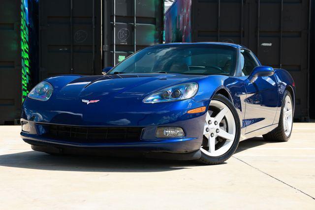 used 2005 Chevrolet Corvette car, priced at $24,989