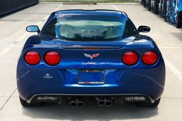 used 2005 Chevrolet Corvette car, priced at $24,989