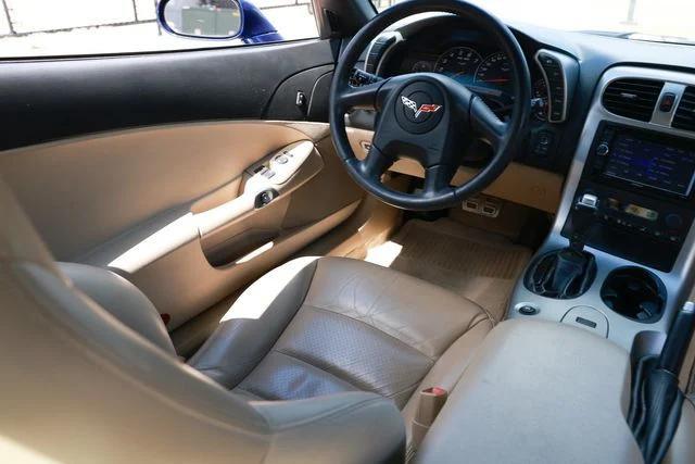 used 2005 Chevrolet Corvette car, priced at $24,989