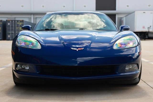 used 2005 Chevrolet Corvette car, priced at $24,989