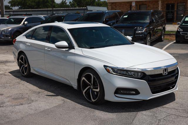 used 2019 Honda Accord car, priced at $20,989