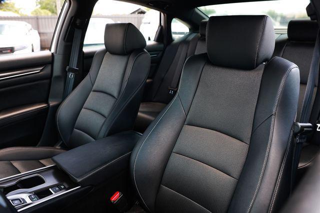 used 2019 Honda Accord car, priced at $20,989
