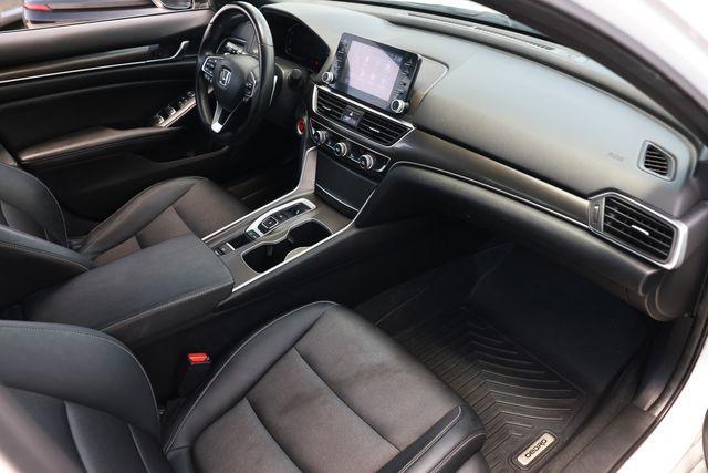 used 2019 Honda Accord car, priced at $20,989
