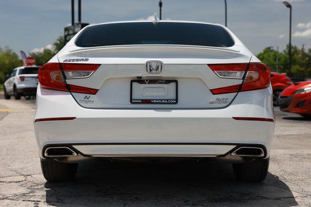 used 2019 Honda Accord car, priced at $20,989